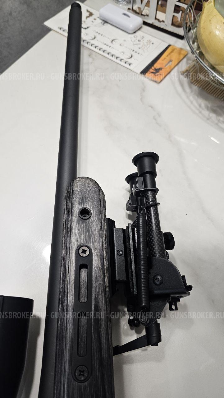 Карабин ATA ARMS Turqua PT Laminated Grey 308 Win. L=610мм