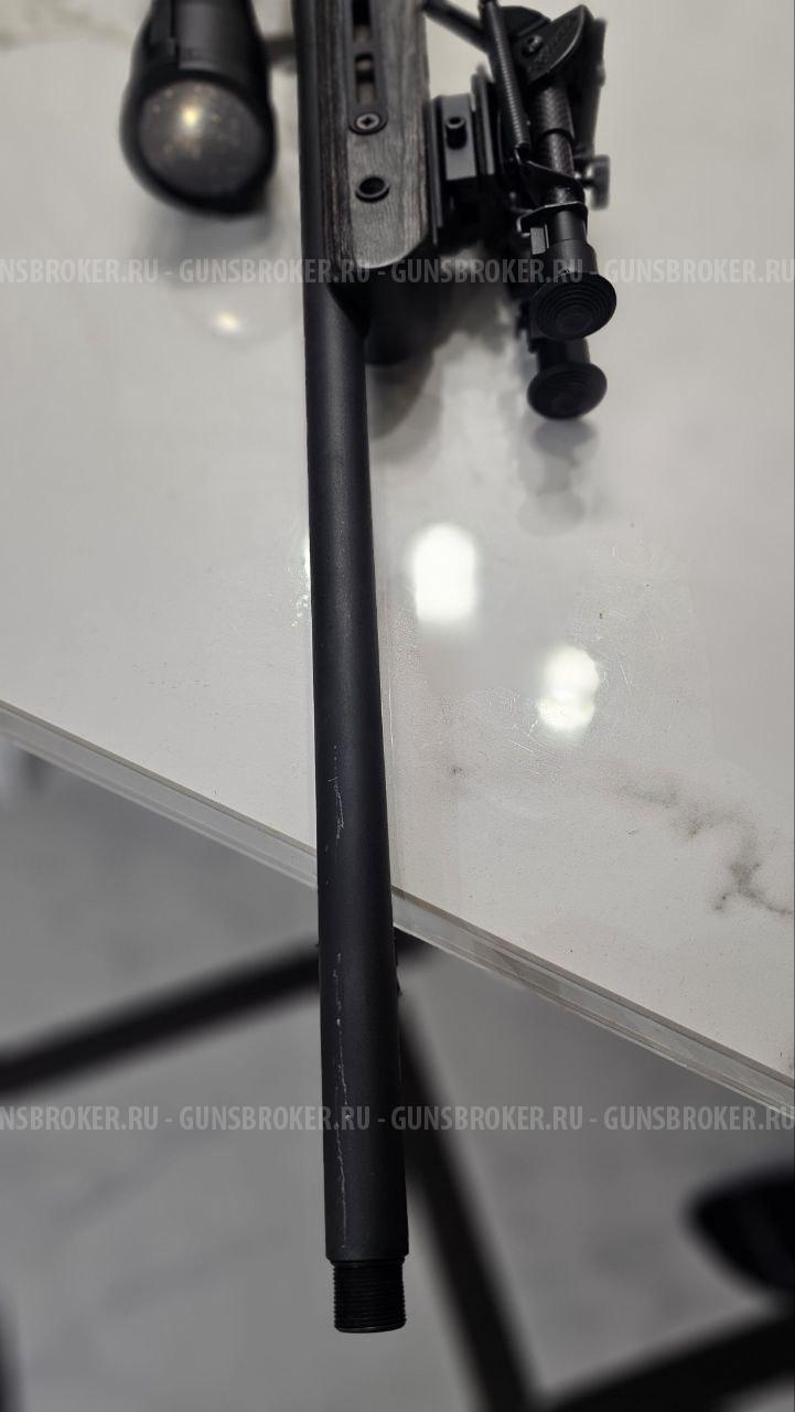 Карабин ATA ARMS Turqua PT Laminated Grey 308 Win. L=610мм