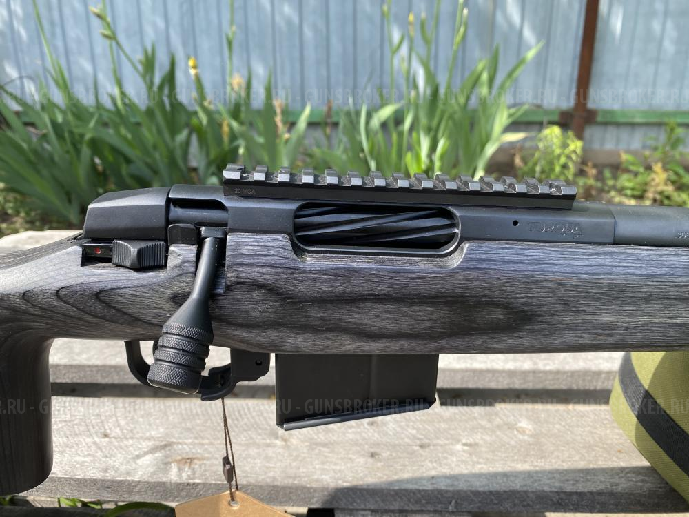 Карабин ATA ARMS Turqua PT Laminated Grey 308 Win (новый).