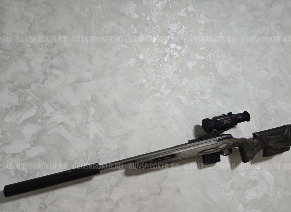 Карабин ATA ARMS Turqua PT Laminated Grey 308 Win