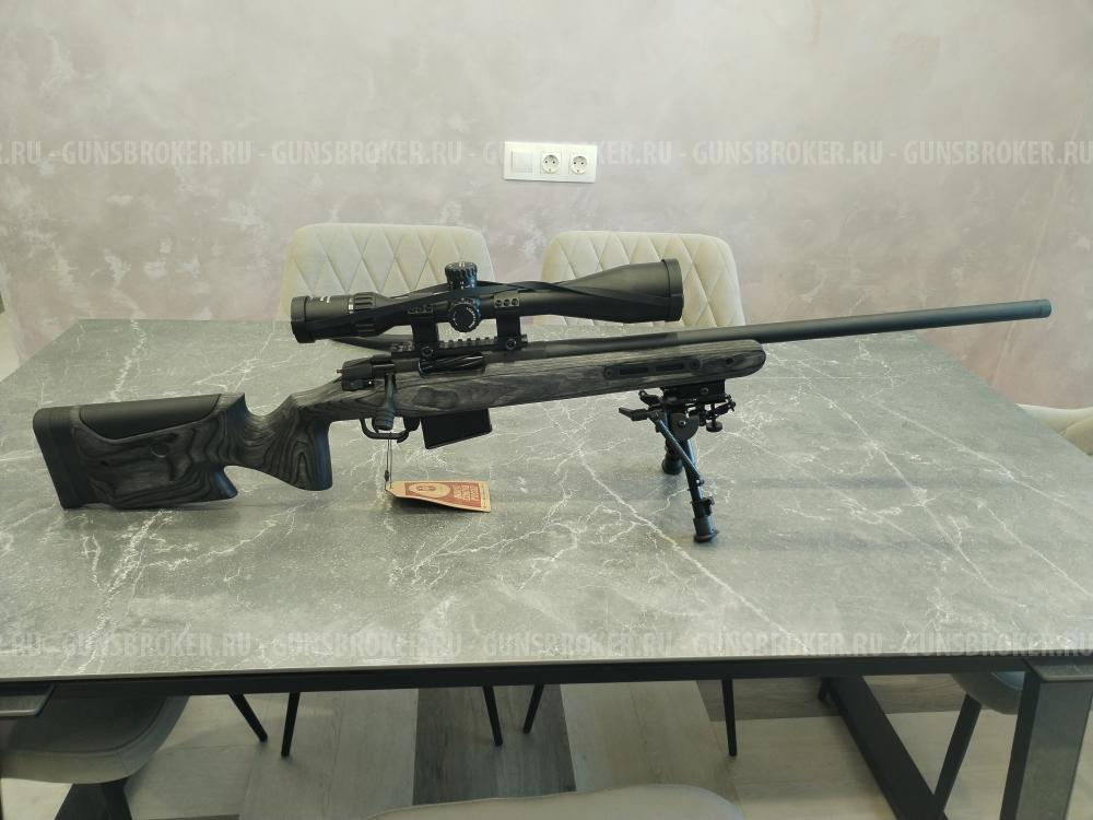 Карабин ATA ARMS Turqua PT Laminated Grey (без целика и мушки) 308Win. 
