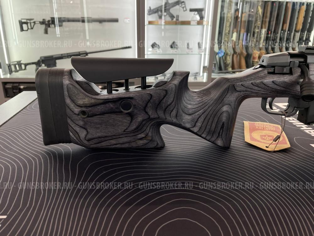 Карабин ATA Arms Turqua PT Laminated Grey калибр .308 Win (серый ламинат) ствол 470 мм