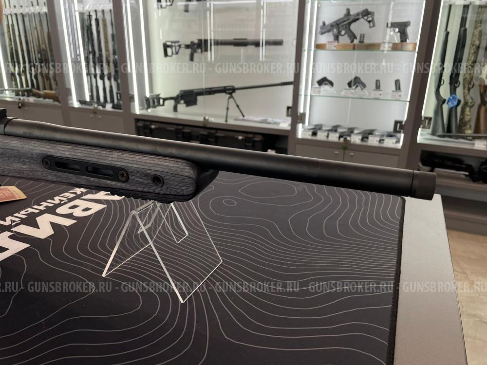Карабин ATA Arms Turqua PT Laminated Grey калибр .308 Win (серый ламинат) ствол 470 мм