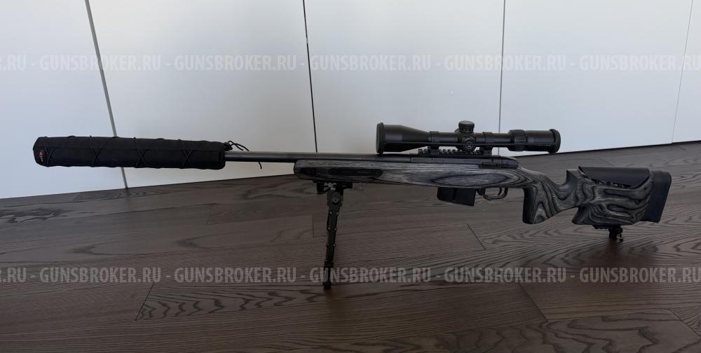 Карабин ATA ARMS Turqua PT Laminated Grey