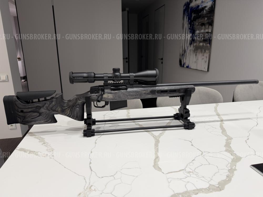 Карабин ATA ARMS Turqua PT Laminated Grey