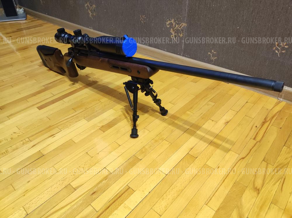 Карабин ATA ARMS Turqua PT Walnut ,308Win