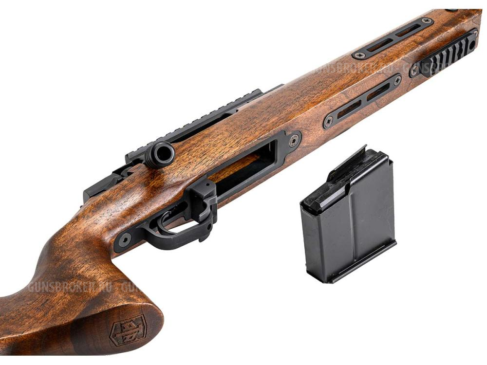 Карабин ATA ARMS Turqua PT Walnut ,308Win