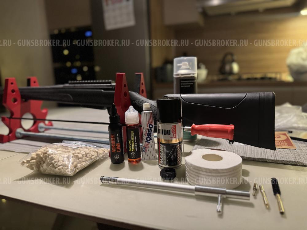 Карабин ATA ARMS Turqua Synthetic Black 308Win,