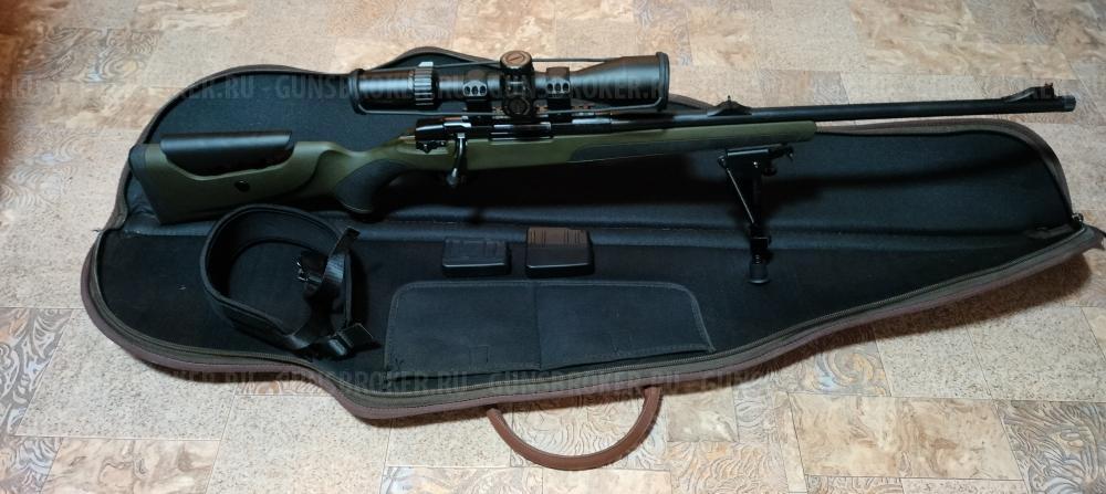 Карабин ATA ARMS Turqua Synthetic Green 308