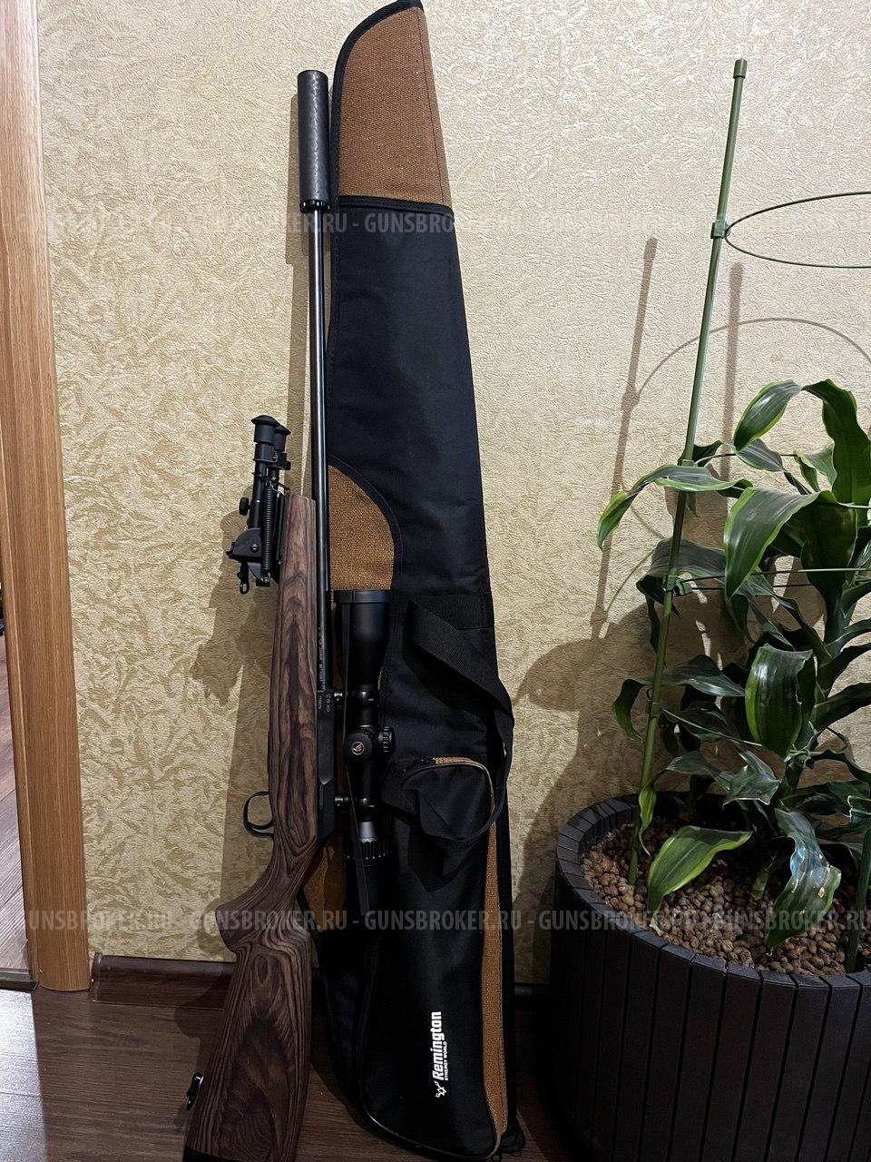 Карабин Ataman МЕ16 22 WMR (орех)