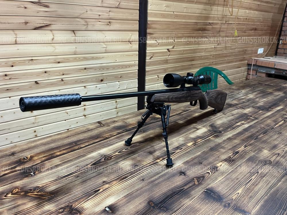 Карабин Ataman МЕ16 22 WMR (орех)