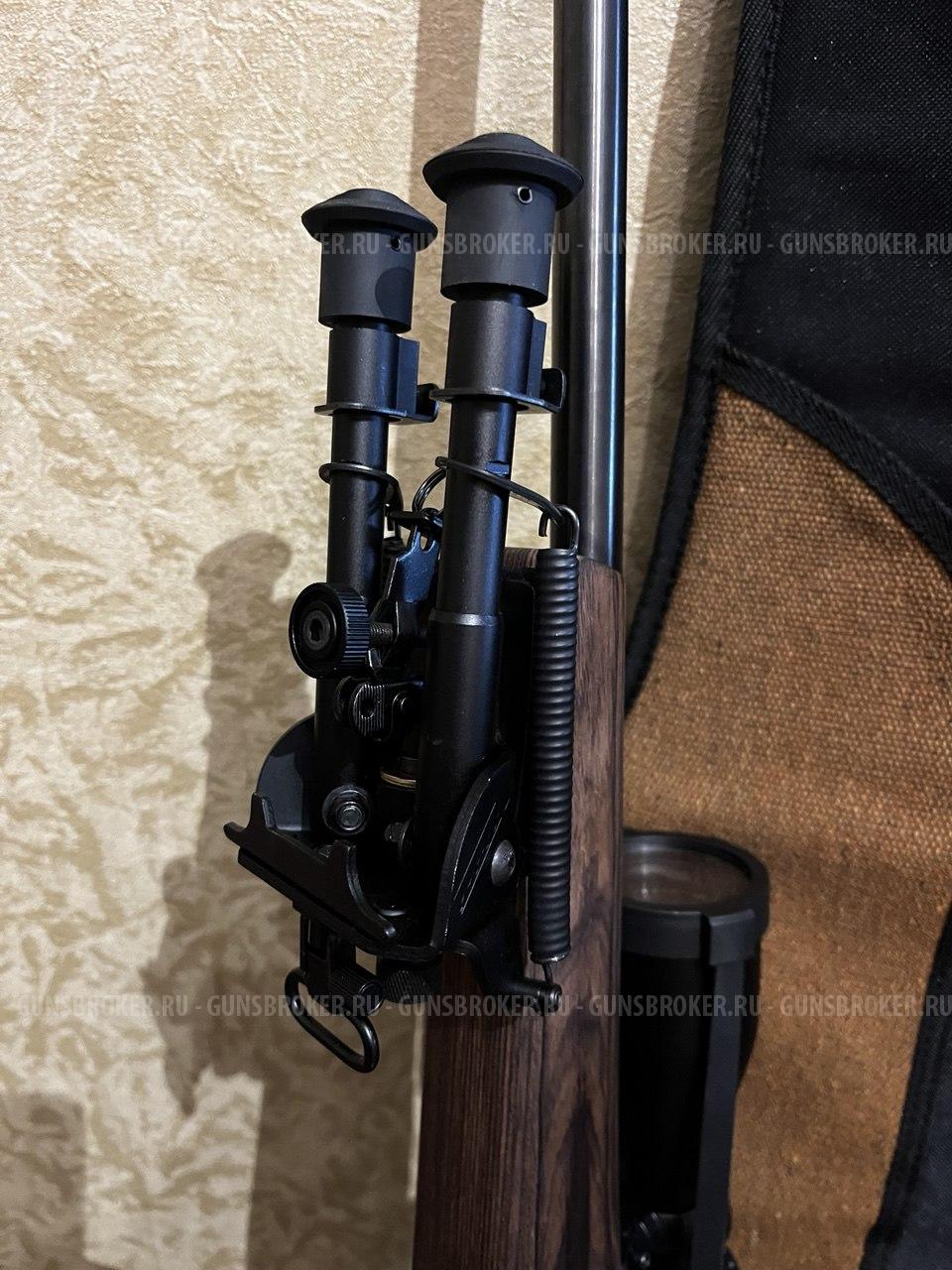 Карабин Ataman МЕ16 22 WMR (орех)