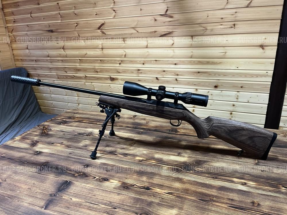 Карабин Ataman МЕ16 22 WMR (орех)