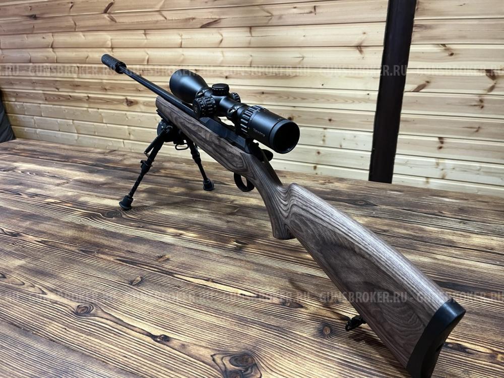 Карабин Ataman МЕ16 22 WMR (орех)