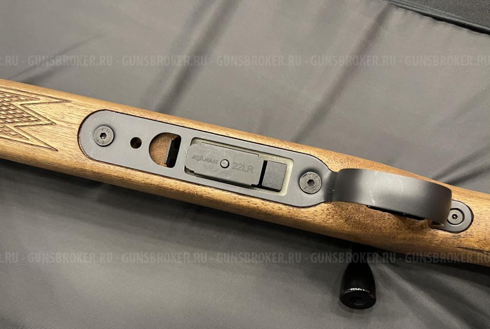 Карабин ATAMAN МЕ16 к.22 LR орех (КИС, УВД, Т)    тел.+7495-175-75-75