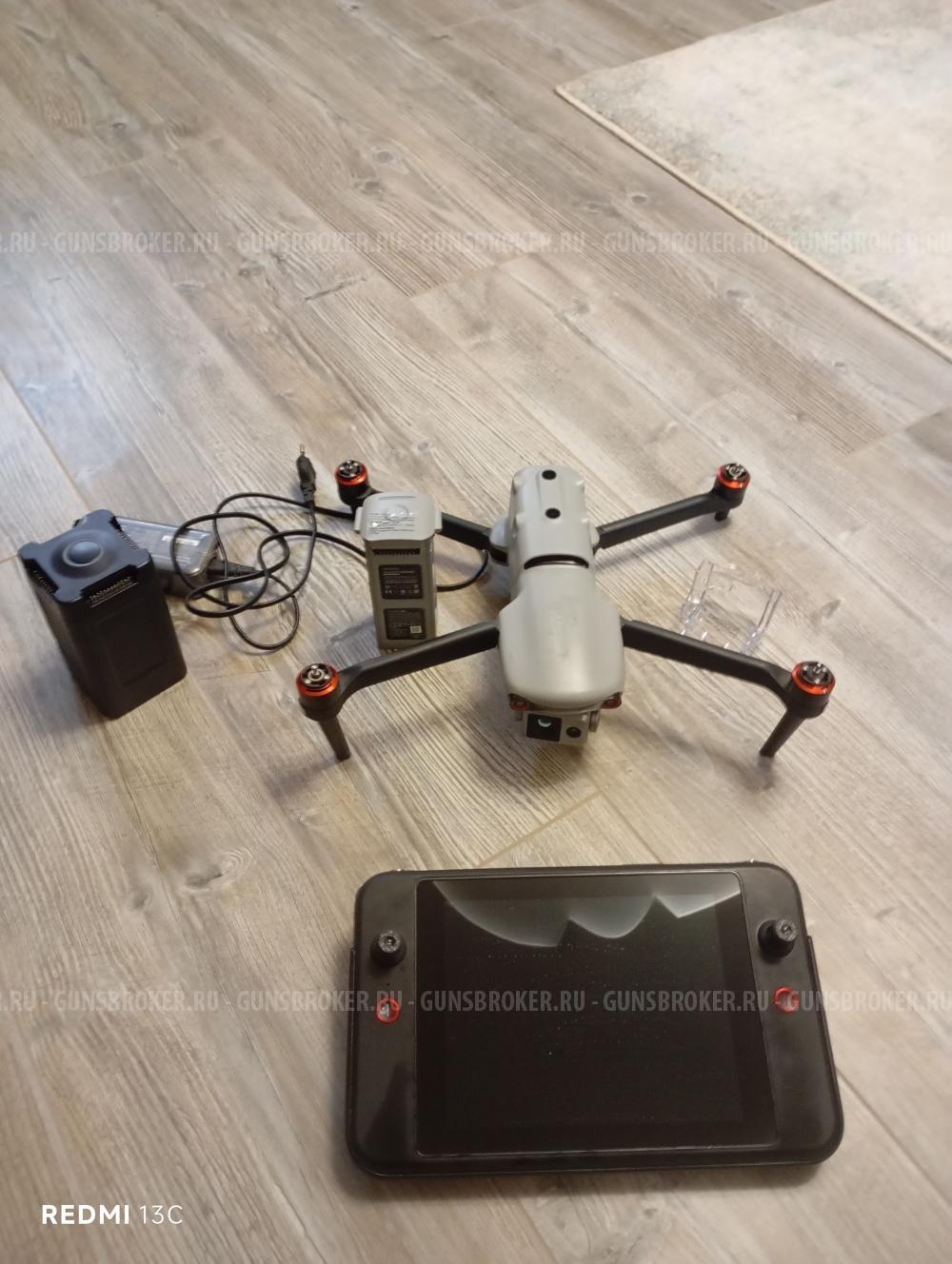 Карабин Autel Evo640T с тепловизором