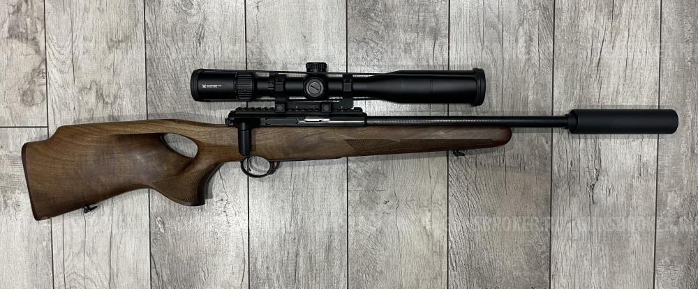 Карабин Baikal 141Соболь 22lr 371мм Орех!