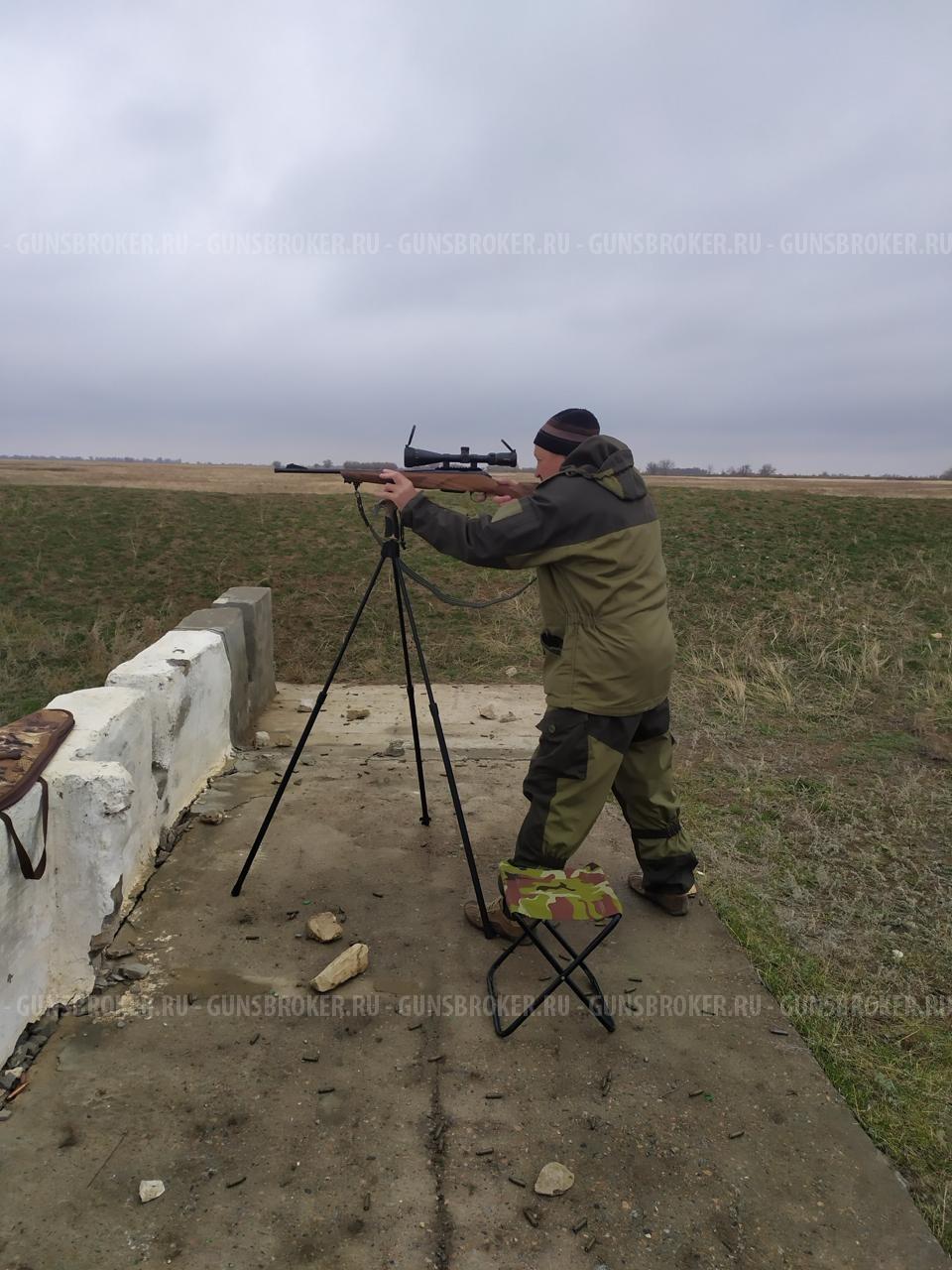 Карабин Baikal 145 «Лось» 223 калибр