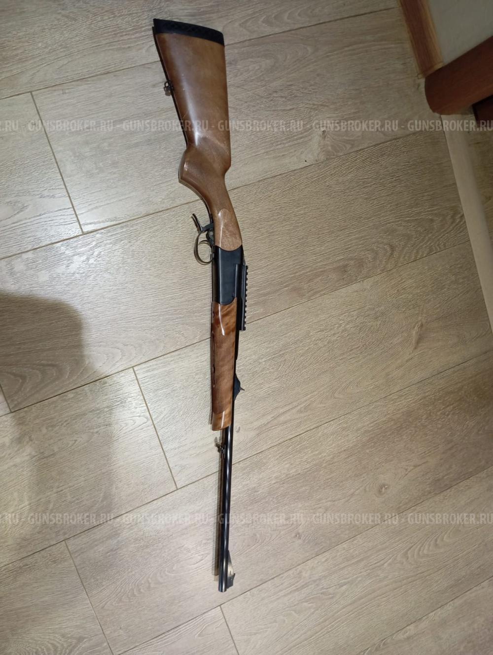 Карабин Baikal МР 18 МН 9х18 береза