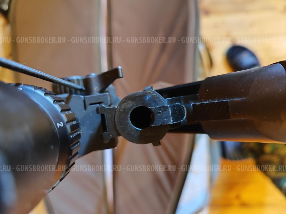 Карабин Baikal МР 18 МН орех 308Win