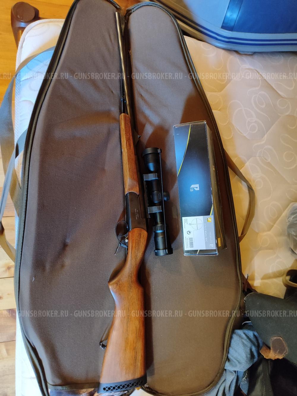 Карабин Baikal МР 18 МН орех 308Win