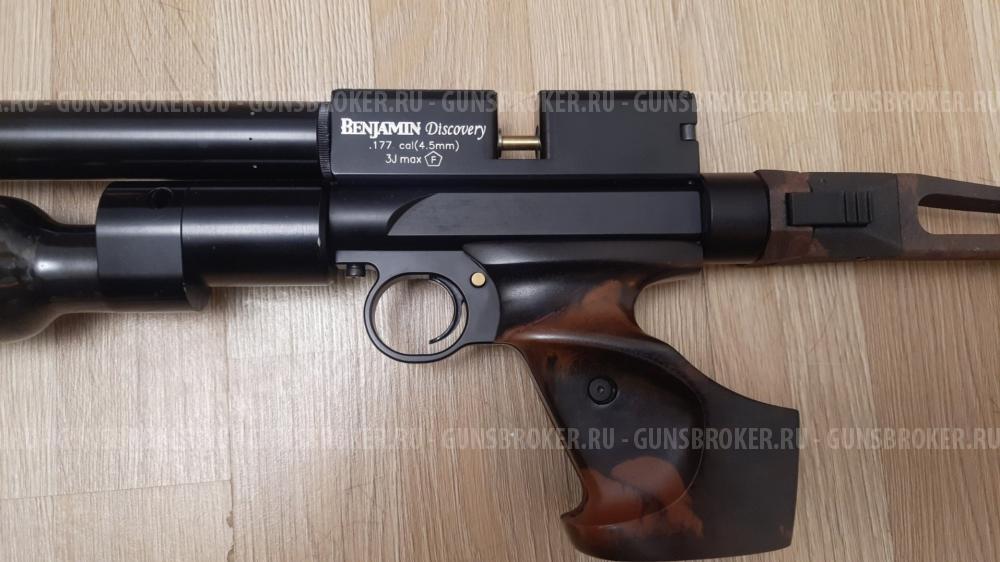 Карабин барнаульский 5.5