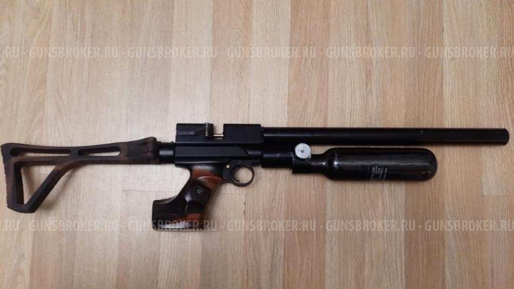 Карабин барнаульский 5.5