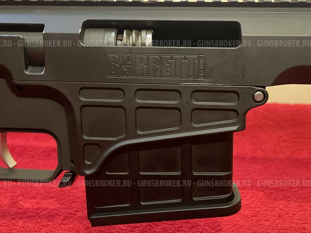 BARRETT 98B cal.338 LAPUA MAGNUM