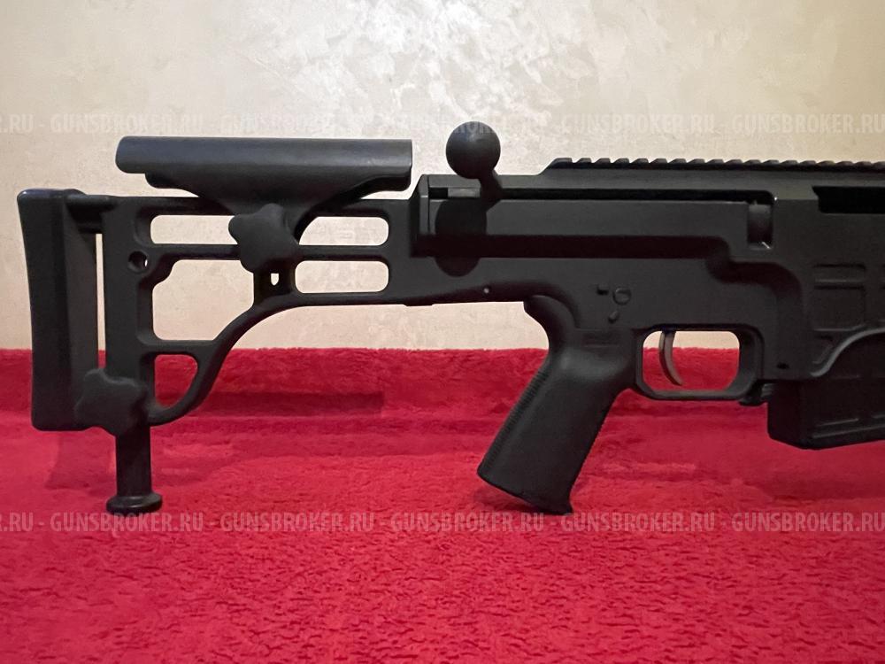 BARRETT 98B cal.338 LAPUA MAGNUM