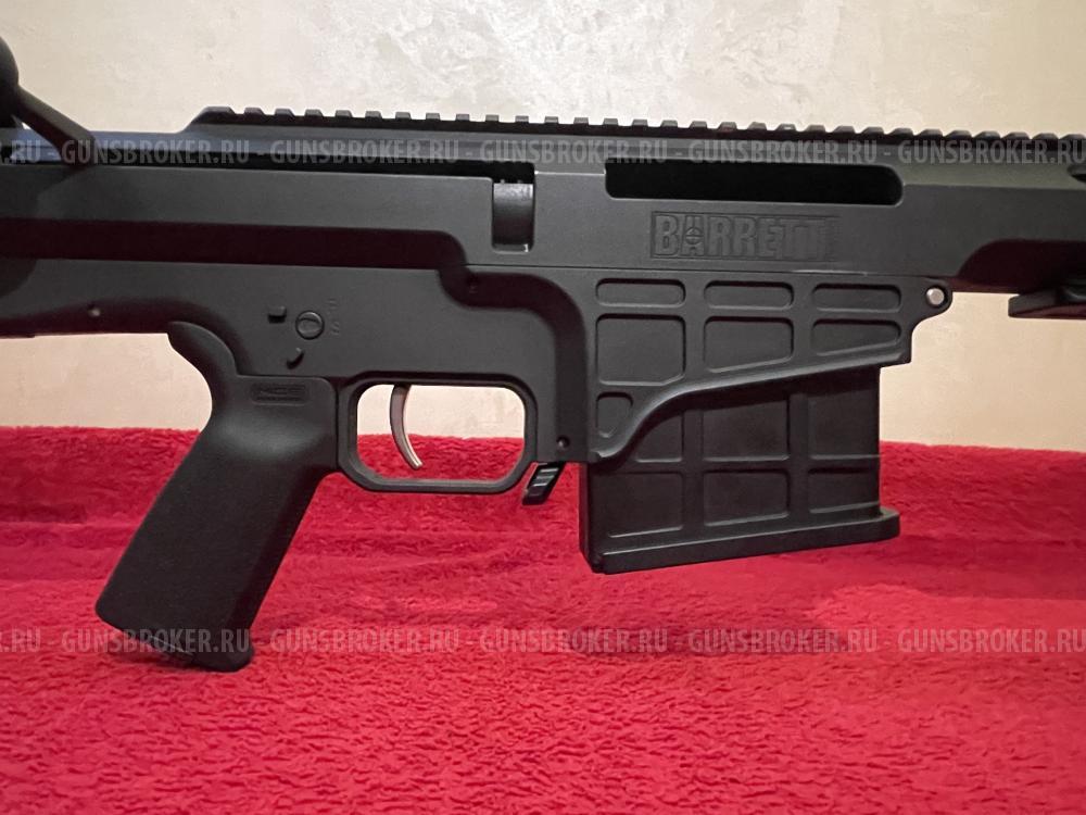 BARRETT 98B cal.338 LAPUA MAGNUM