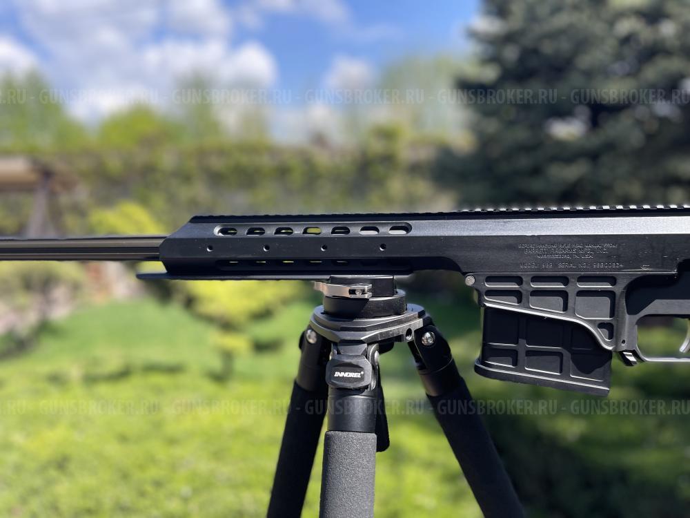 BARRETT 98B cal.338 LAPUA MAGNUM