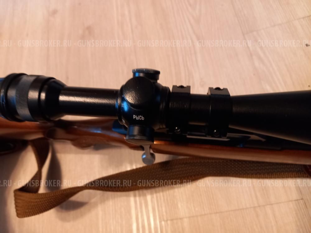 Карабин Барс 4-1. 223 Rem. 5,56х45.