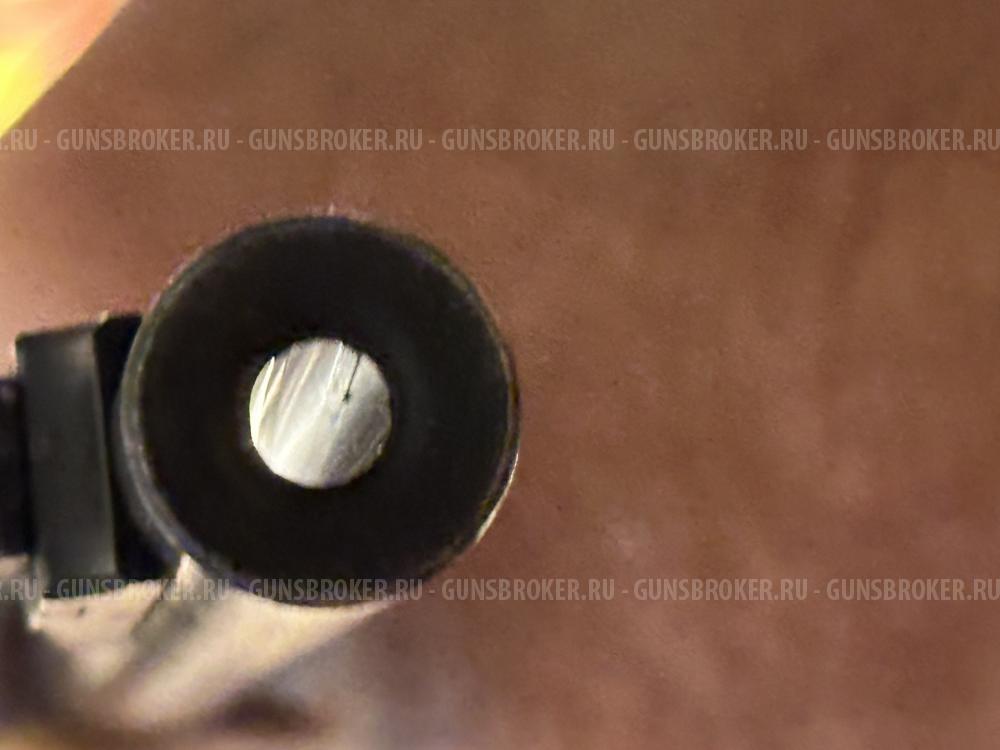 Карабин БАРС-4-1, калибр 5,6×39 — идеальное состояние, с прицелом