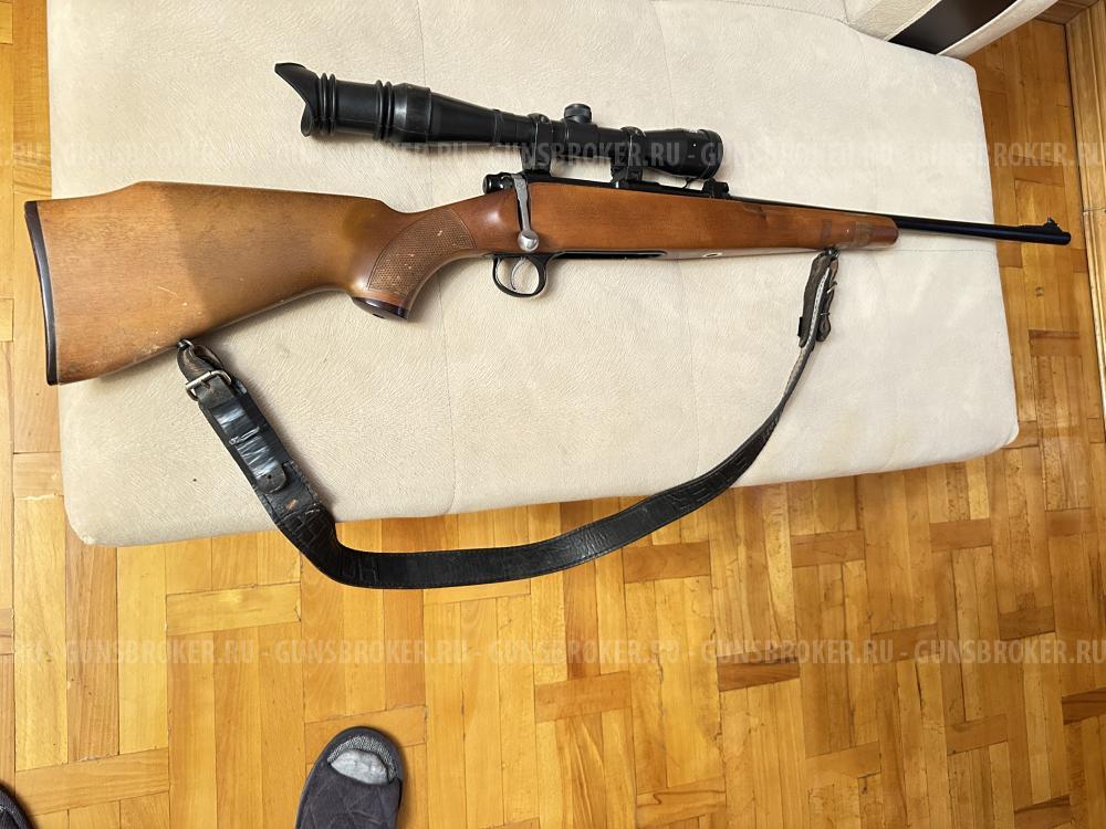 Карабин БАРС-4-1, калибр 5,6×39 — идеальное состояние, с прицелом