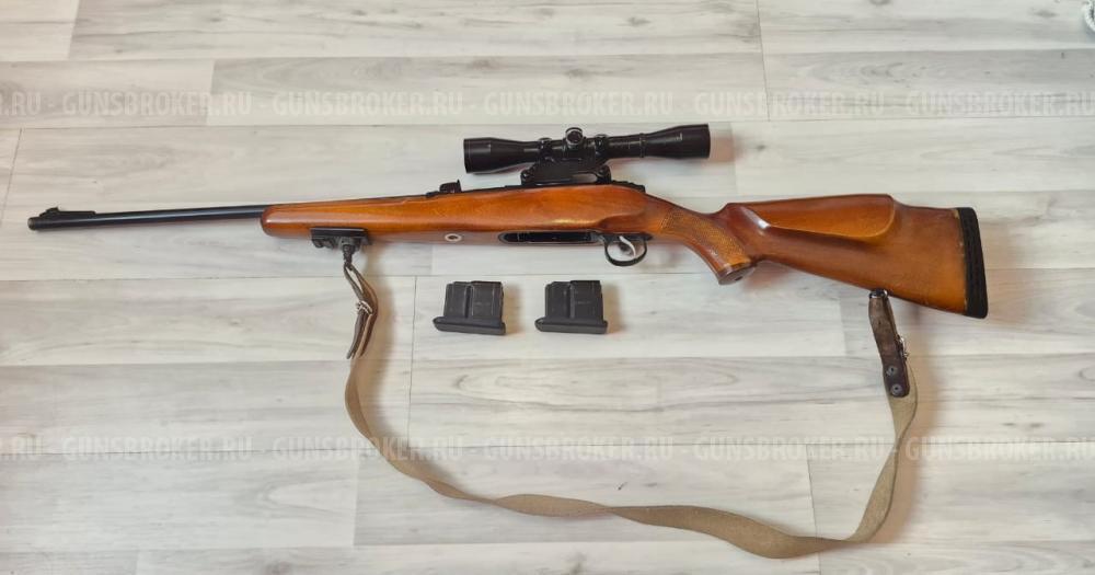 Карабин "Барс 4-1" калибр 7,62x39