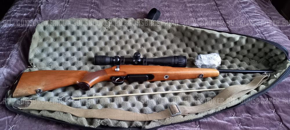 Карабин Барс 4-1