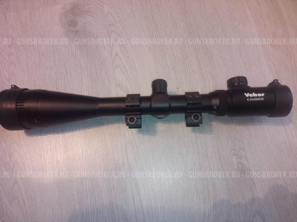 Карабин Барс-4-1