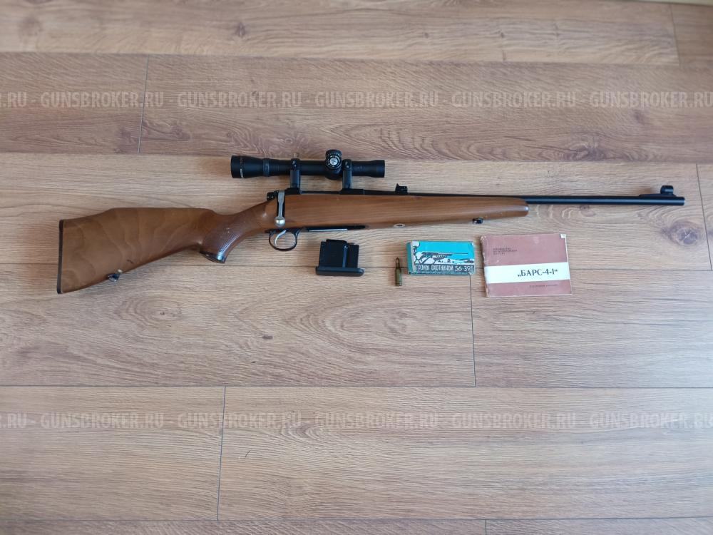 Карабин БАРС 4-1