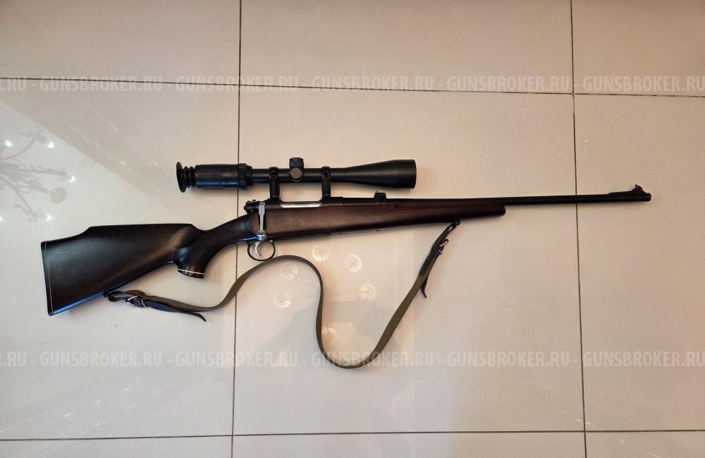 Карабин Барс-4 с оптикой