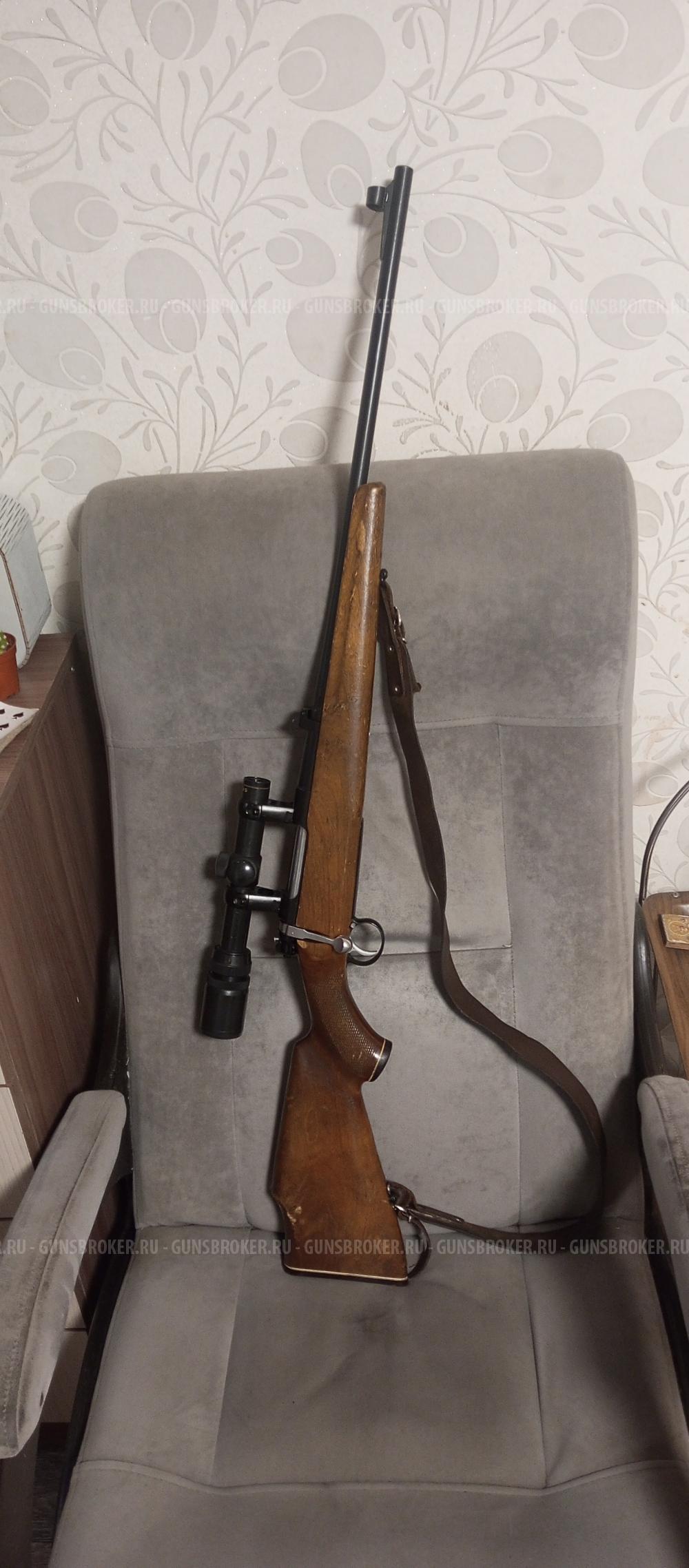 Карабин Барс-4