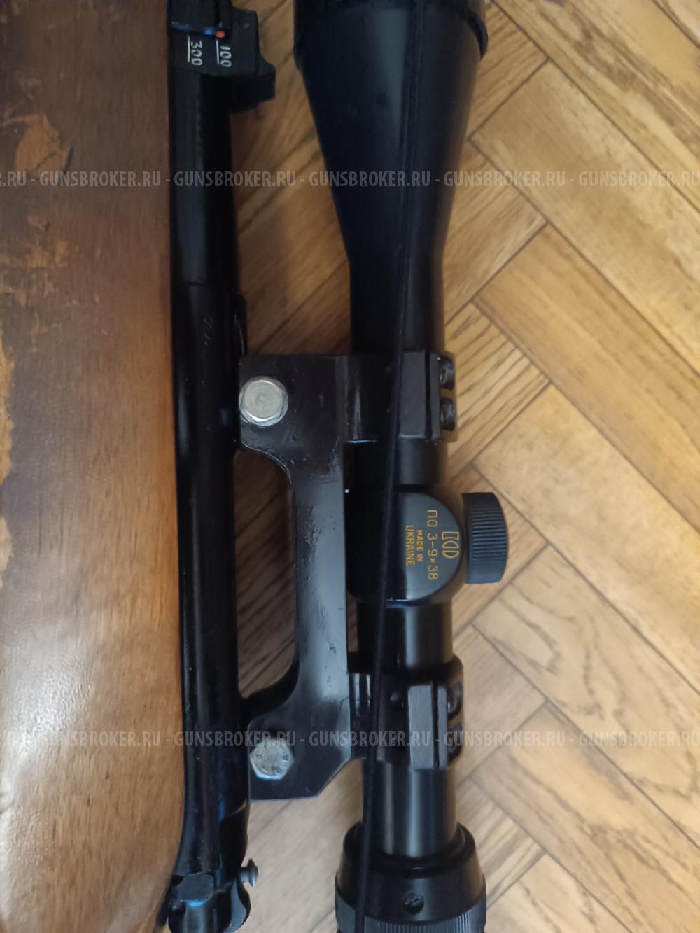 Карабин барс-4