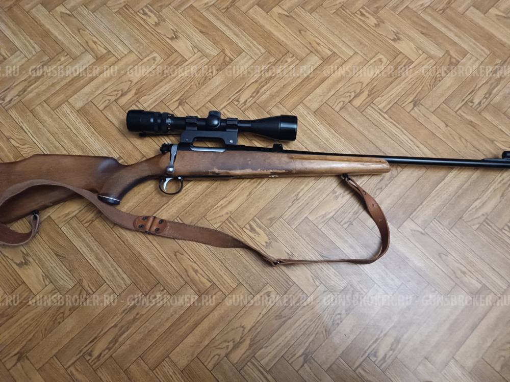 Карабин барс-4