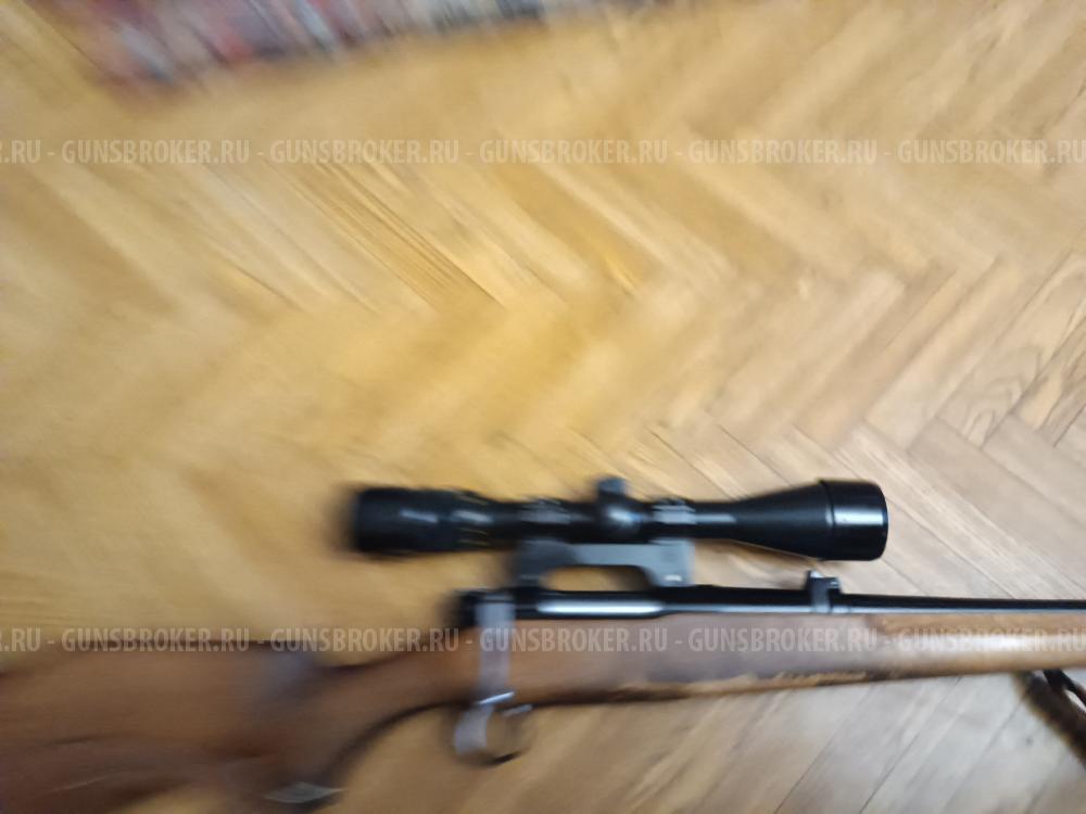 Карабин барс-4