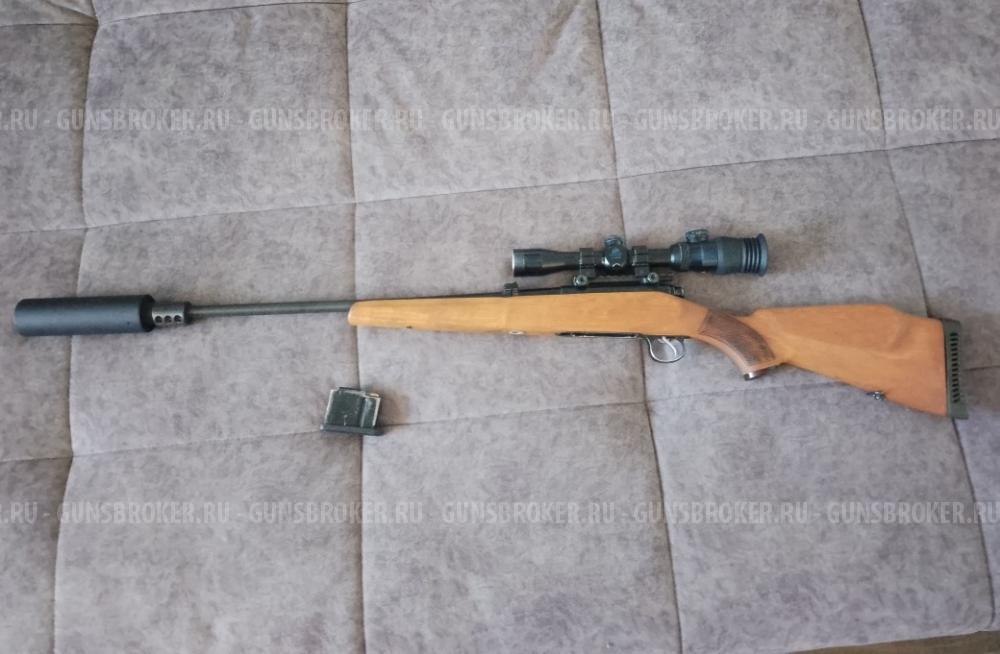 Карабин Барс-4