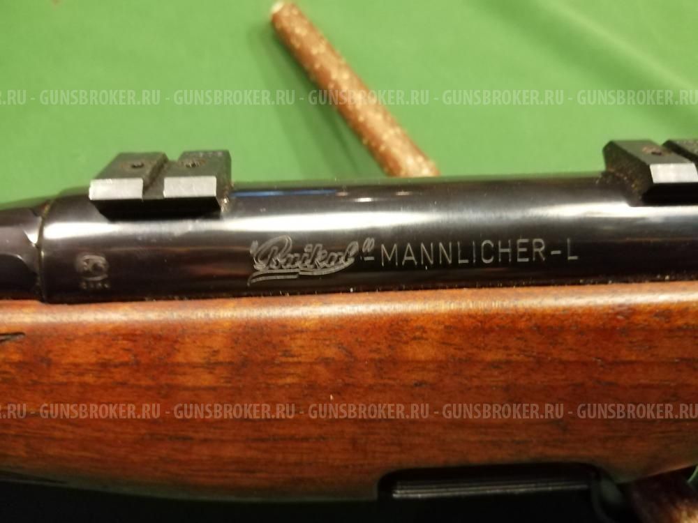 Карабин Байкал Маннлихер 308 Win.