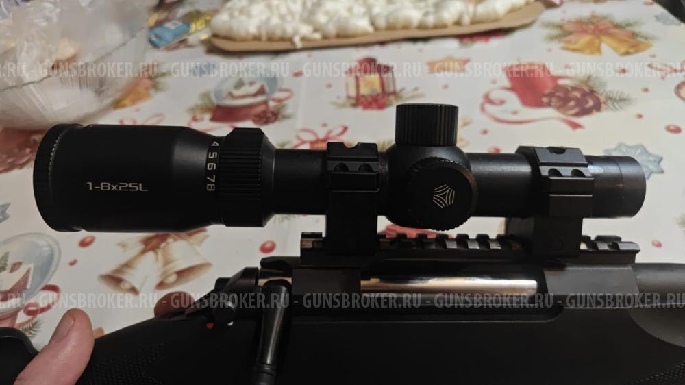 Карабин BCM Ignis 308 Win