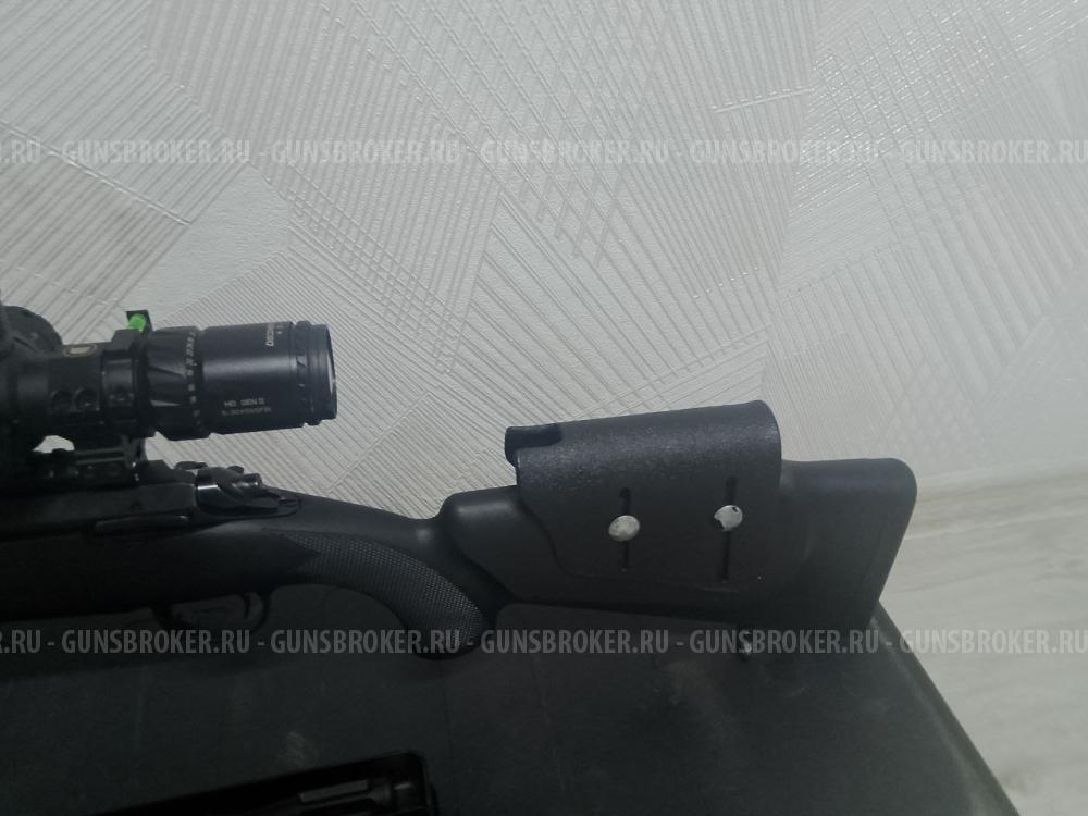 Карабин BCM ignis 308 win 