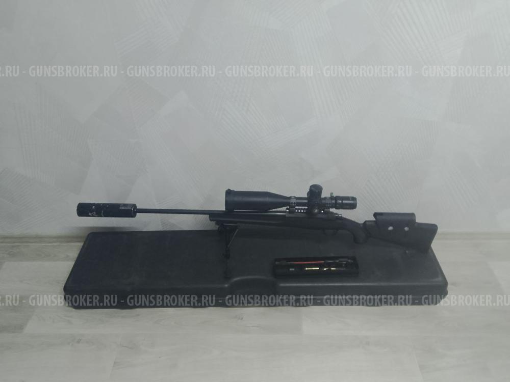 Карабин BCM ignis 308 win 