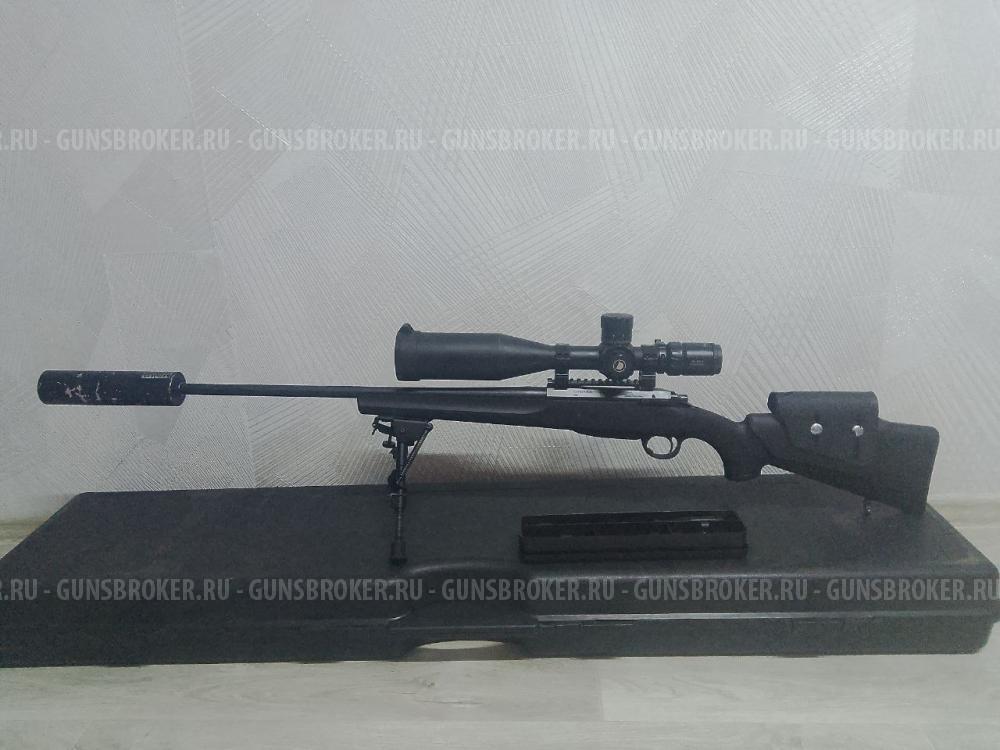 Карабин BCM ignis 308 win 