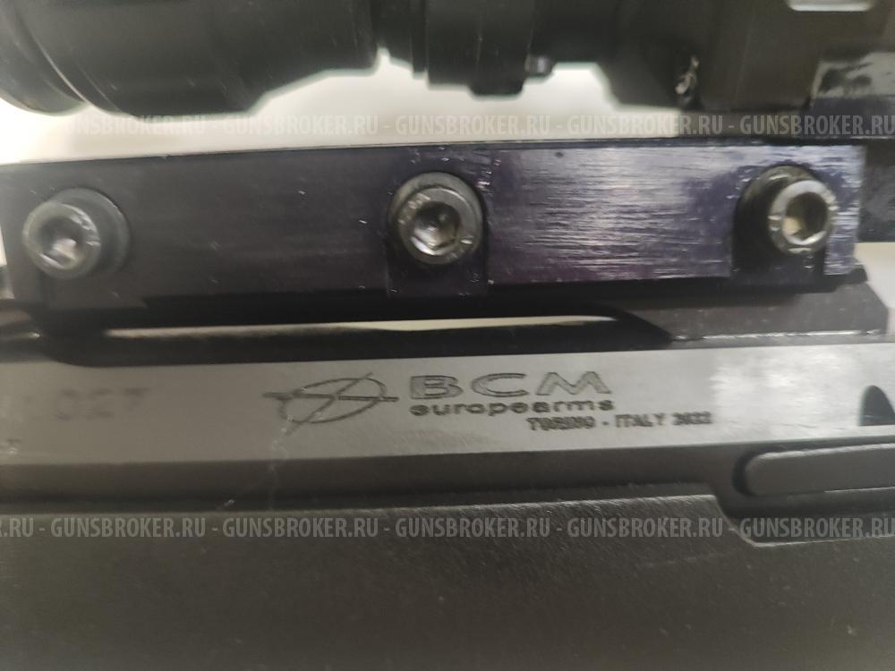 Карабин BCM Ignis М14х1 308Win Syntetic 56см планка Weaver 